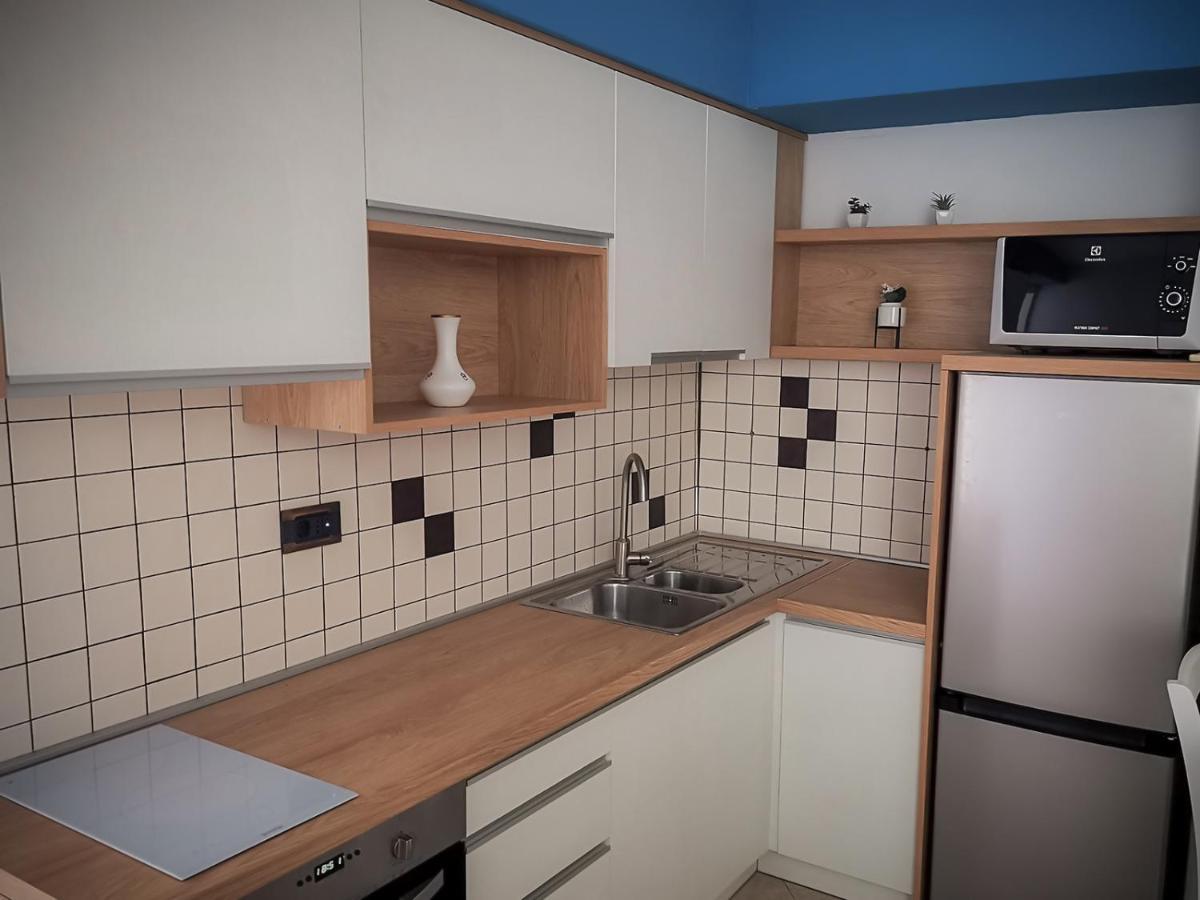 Premium Apartments Tade Funtana Eksteriør bilde
