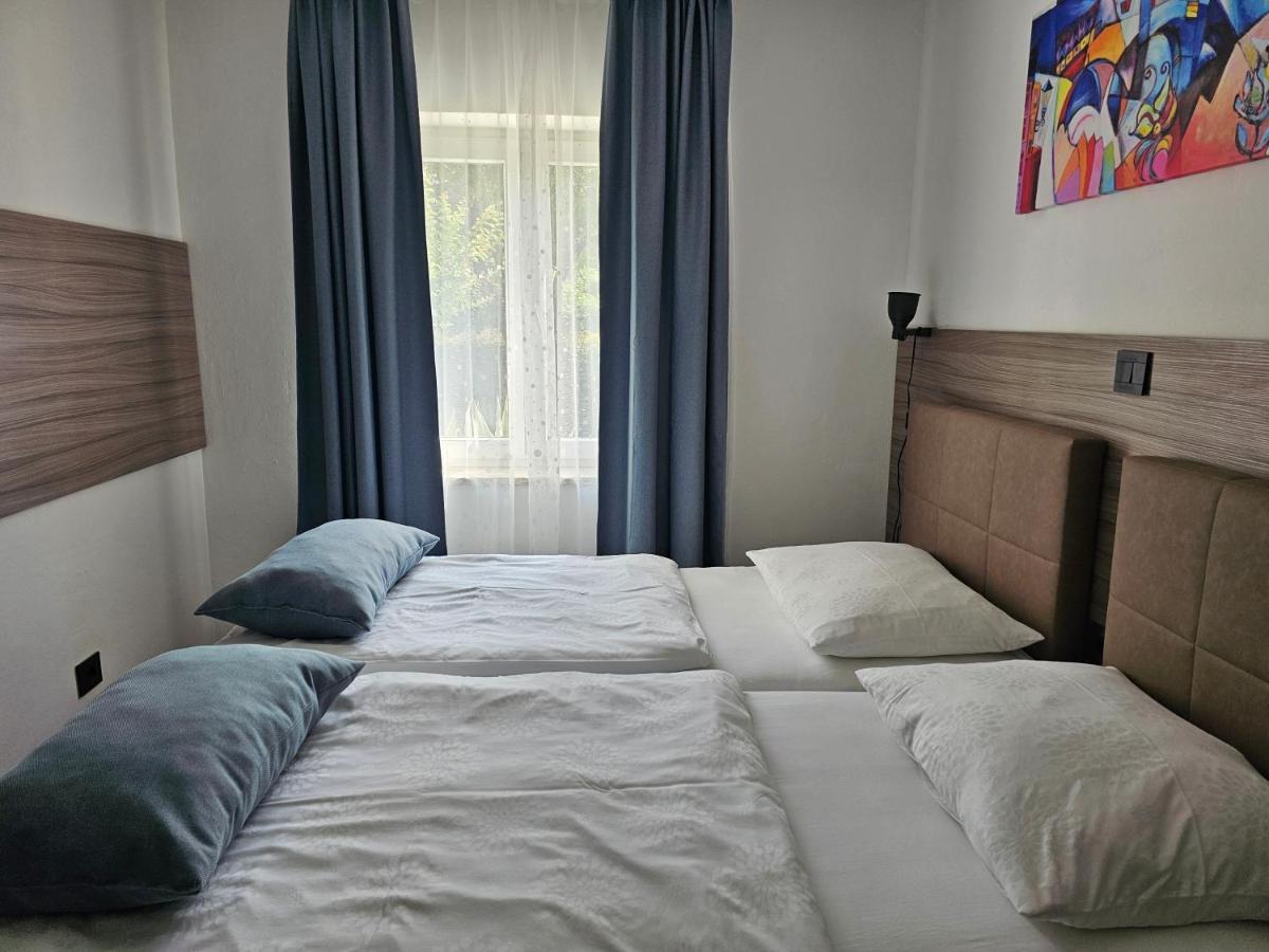 Premium Apartments Tade Funtana Eksteriør bilde