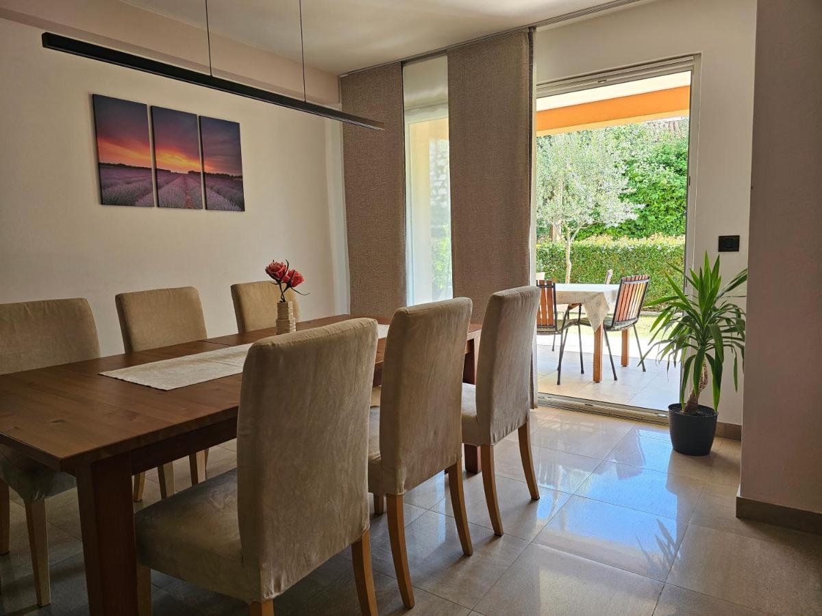 Premium Apartments Tade Funtana Eksteriør bilde
