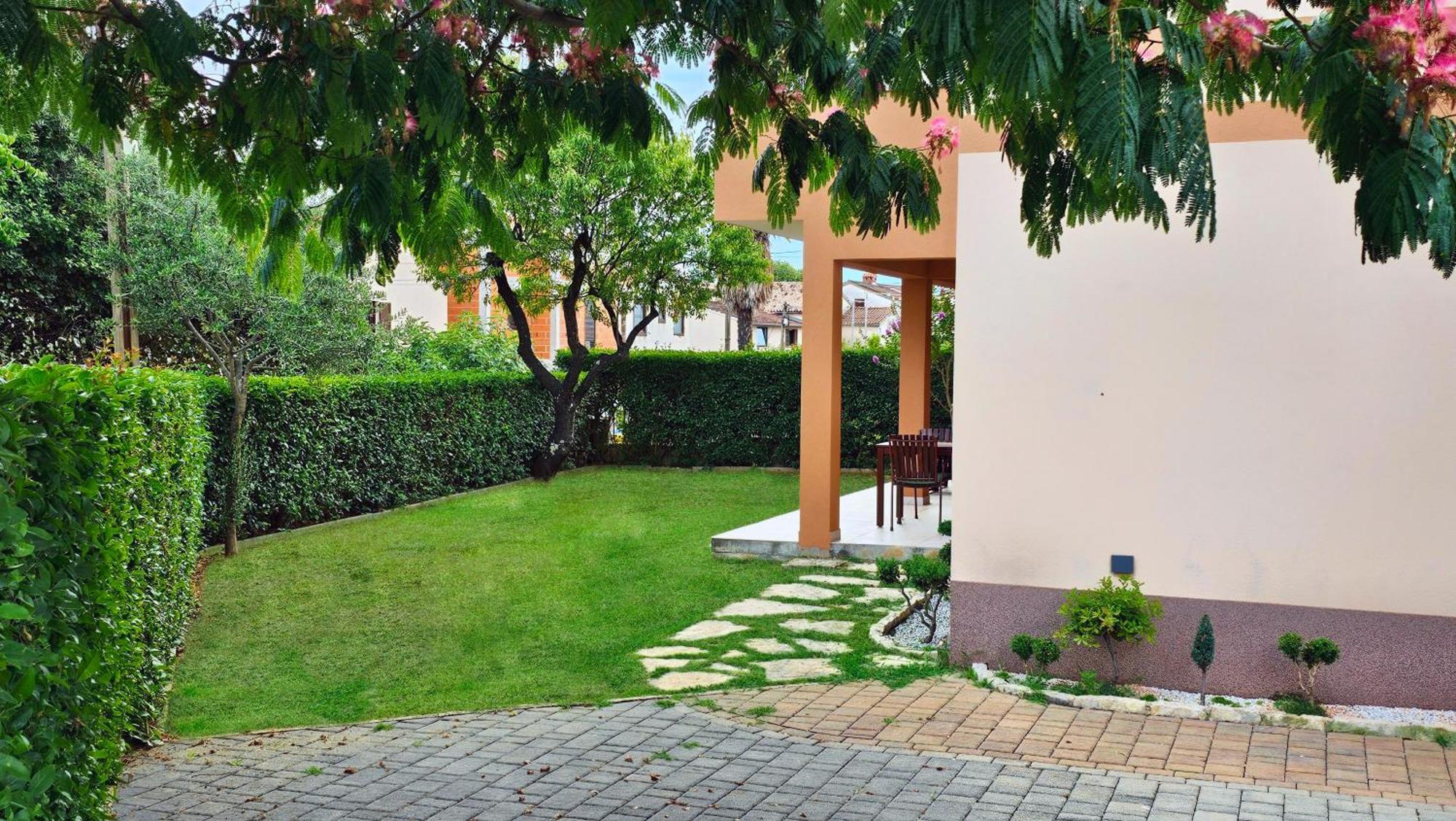 Premium Apartments Tade Funtana Eksteriør bilde